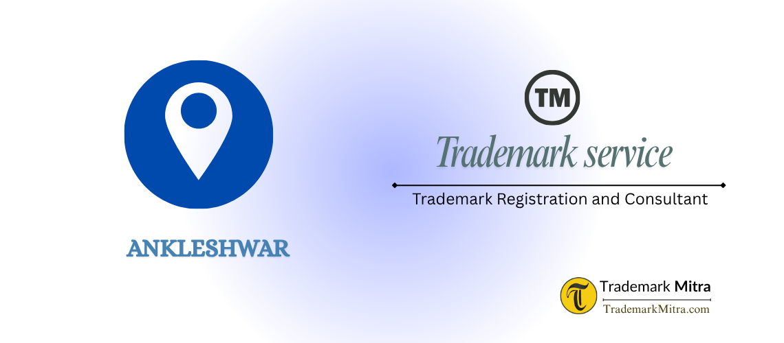 Trademark Registration in ankleshwar