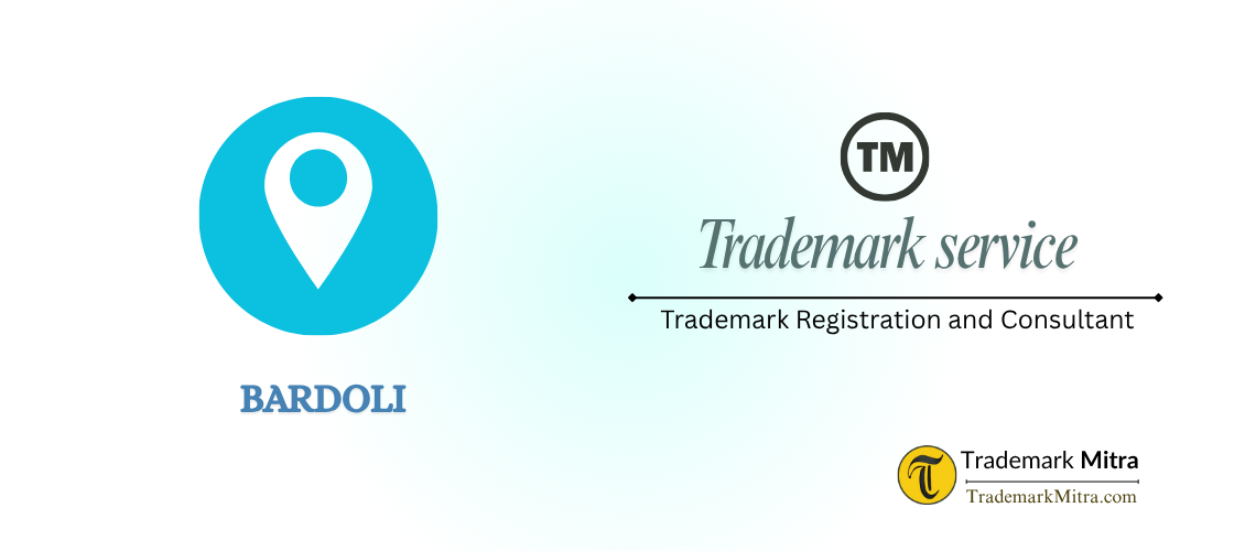 Trademark Registration in bardoli