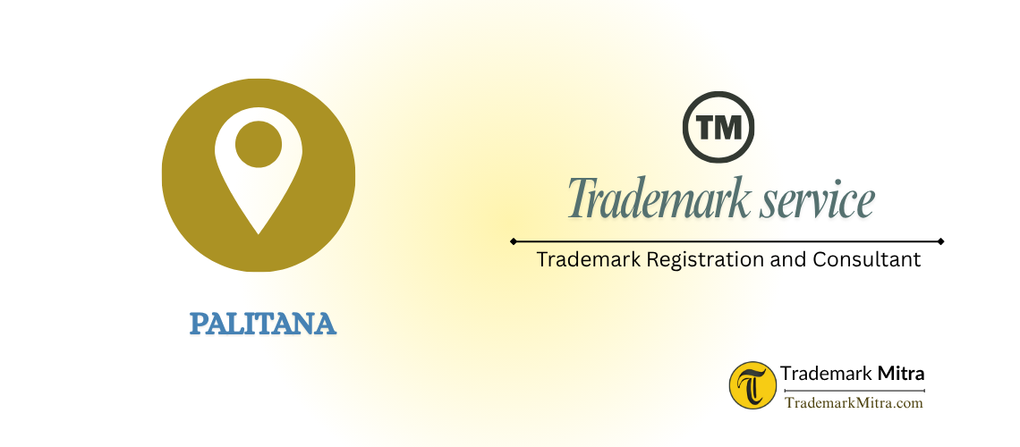 Trademark Registration in palitana