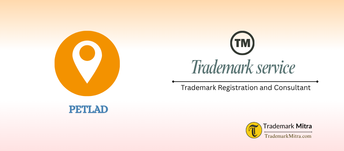 Trademark Registration in petlad