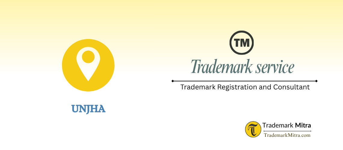 Trademark Registration in unjha