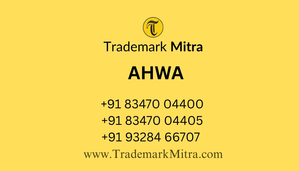 trademark mitra office contact in ahwa for trademark registration