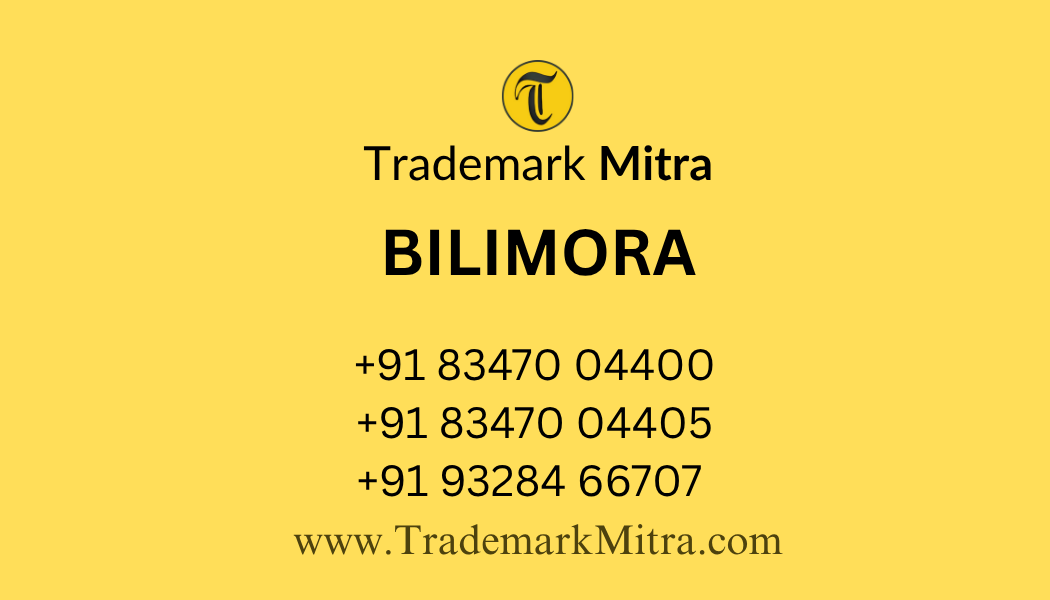 trademark mitra office contact in bilimora for trademark registration
