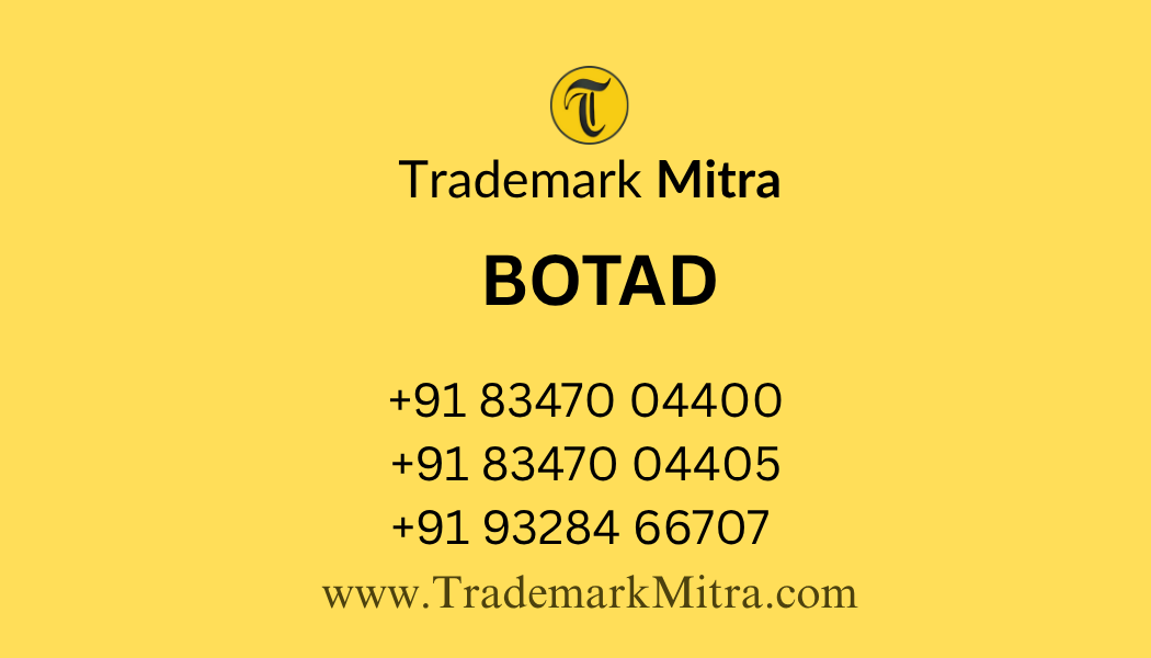trademark mitra office contact in botad for trademark registration