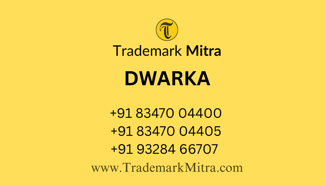 trademark mitra office contact in dwarka for trademark registration