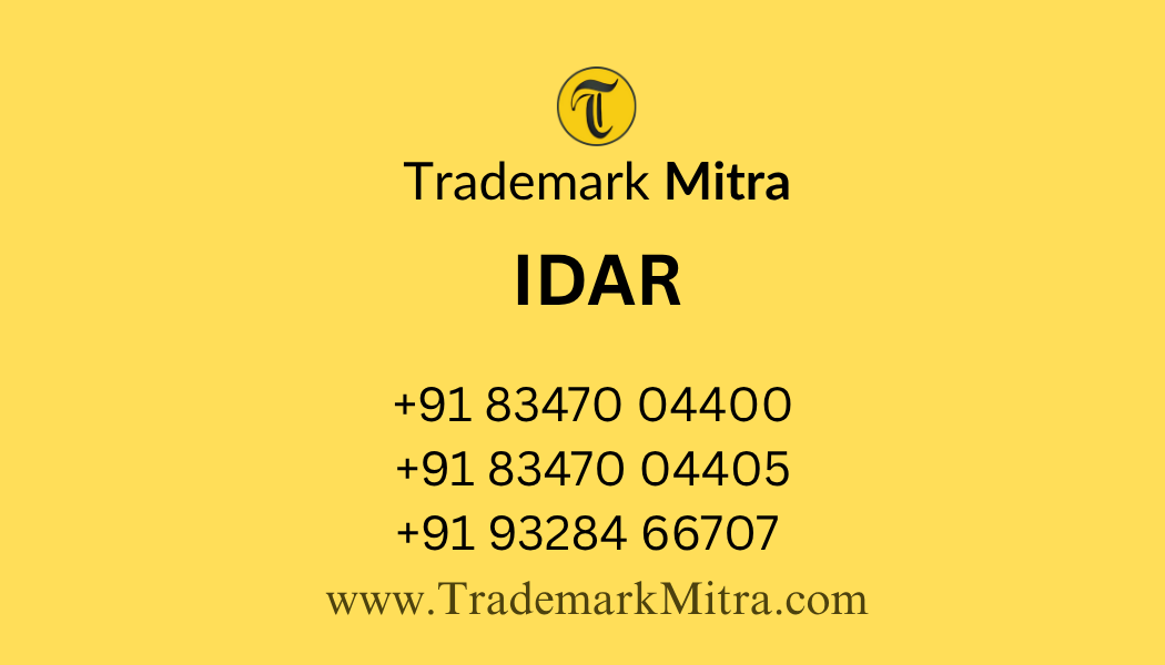 trademark mitra office contact in idar for trademark registration