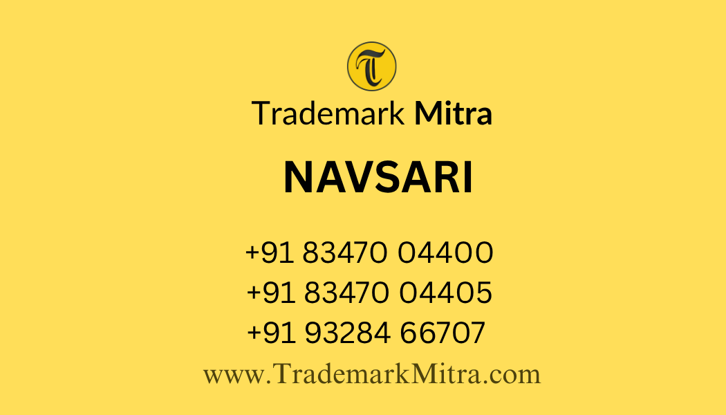 trademark mitra office contact in navsari for trademark registration