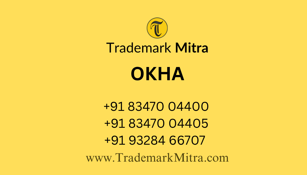 trademark mitra office contact in okha for trademark registration