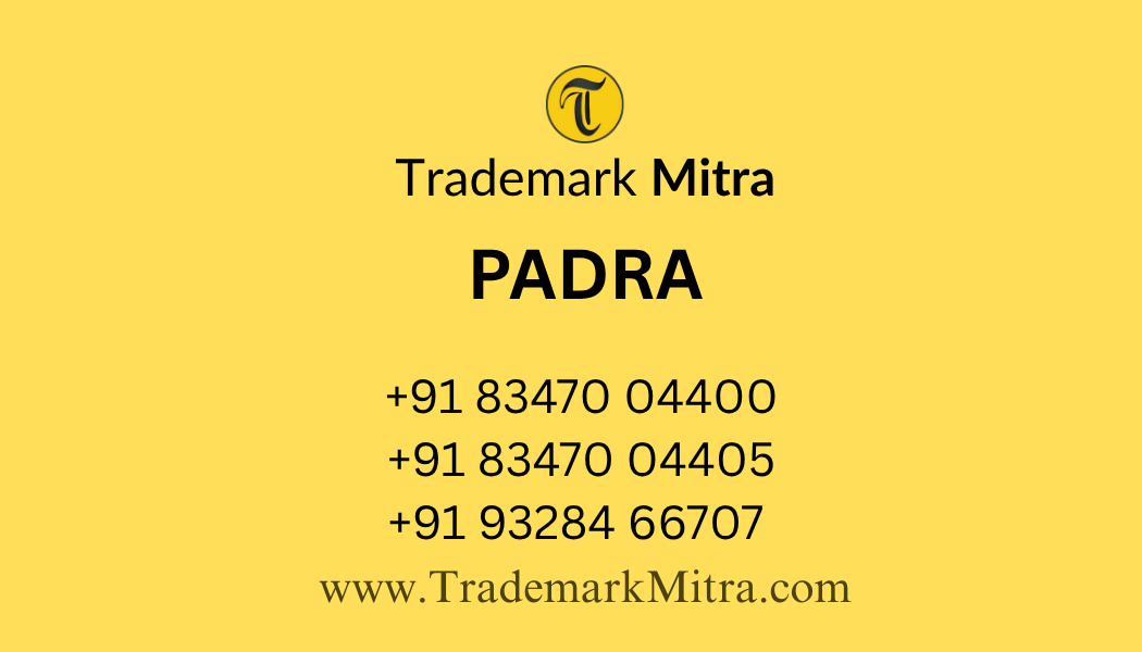 trademark mitra office contact in padra for trademark registration