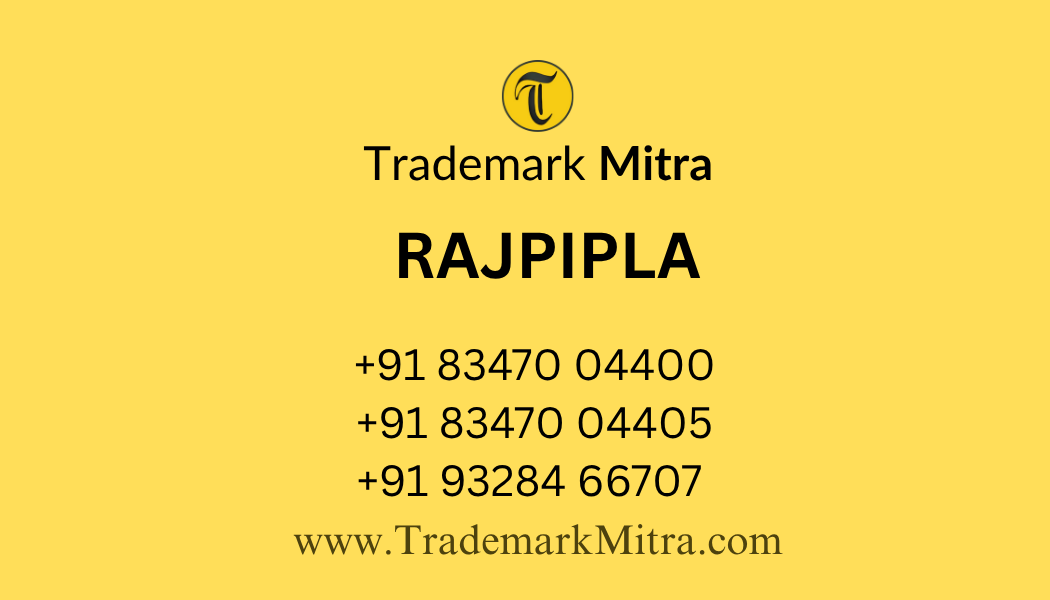 trademark mitra office contact in rajpipla for trademark registration