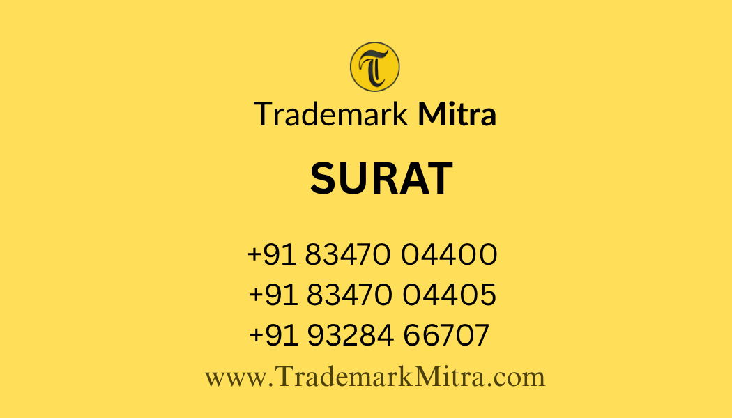 trademark mitra office contact in surat for trademark registration