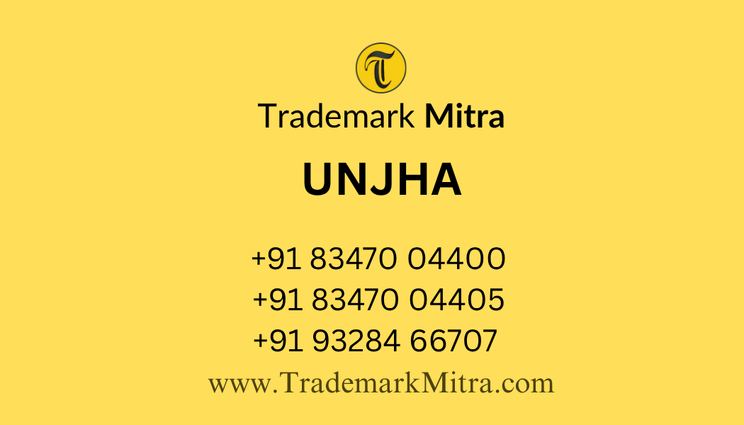 trademark mitra office contact in unjha for trademark registration