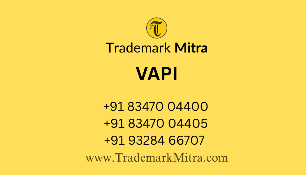 trademark mitra office contact in vapi for trademark registration