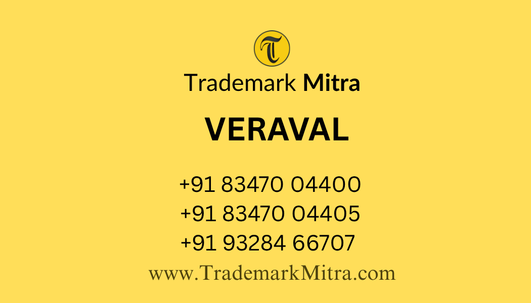 trademark mitra office contact in veraval for trademark registration