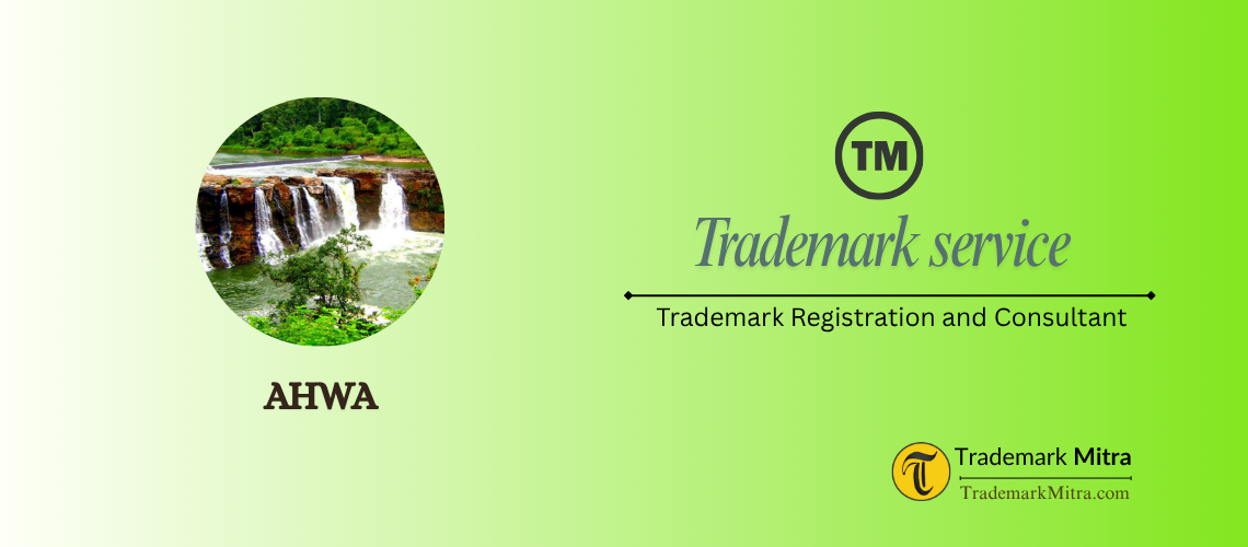 Trademark Registration in ahwa
