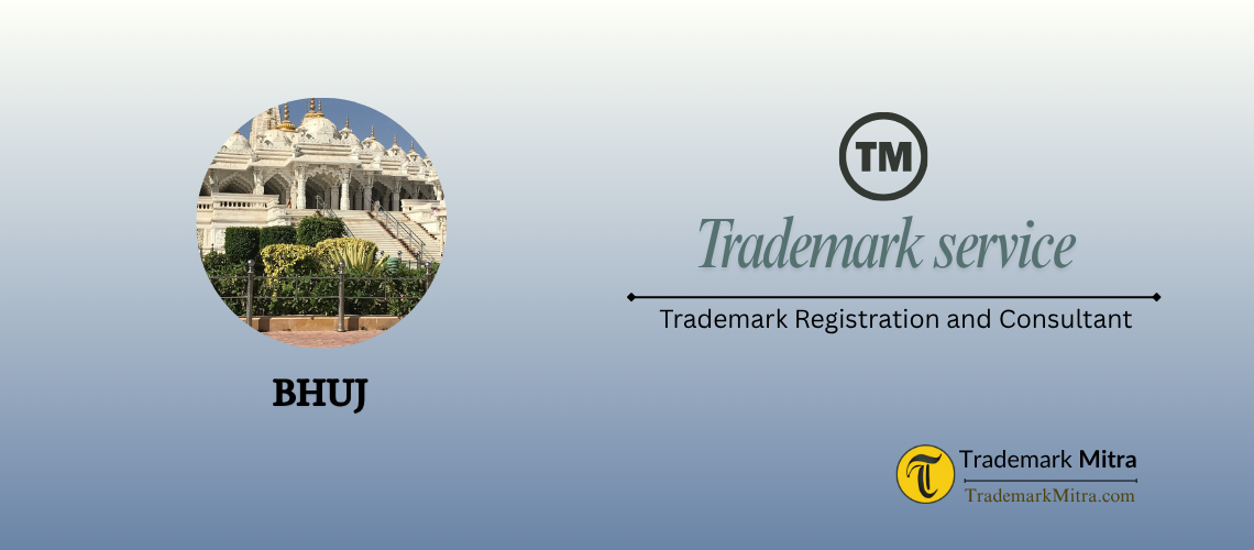 Trademark Registration in bhuj