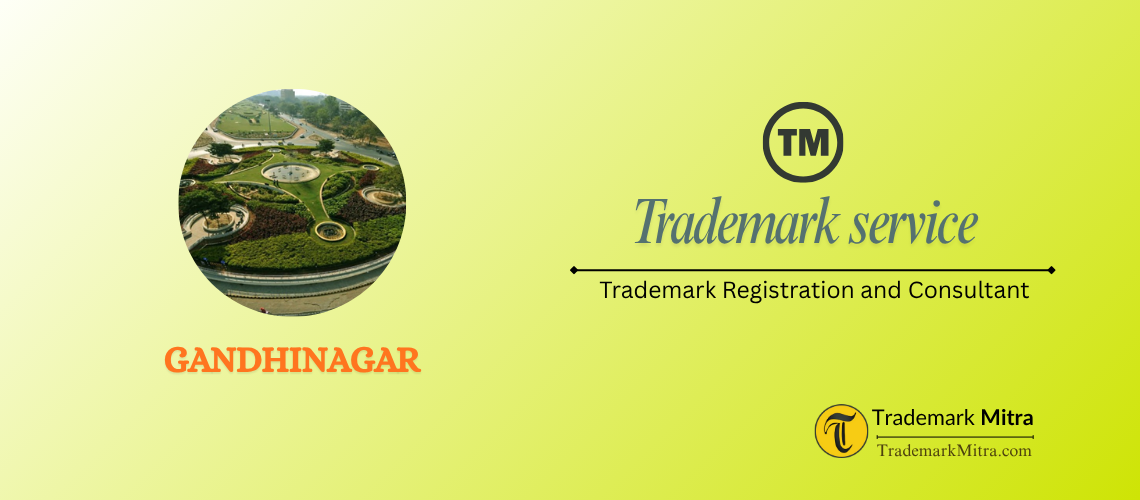 Trademark Registration in gandhinagar