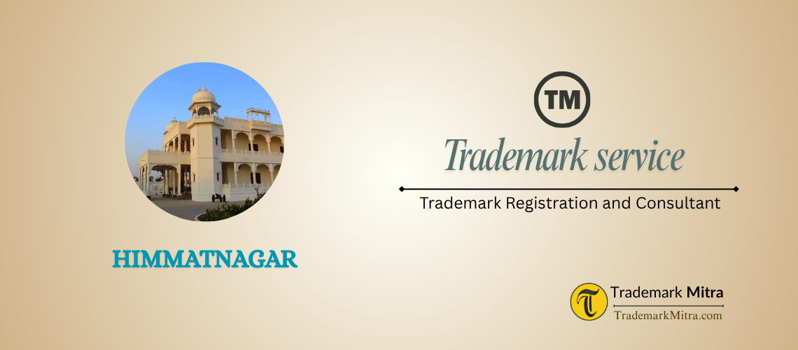 Trademark Registration in himmatnagar
