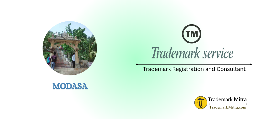 Trademark Registration in modasa