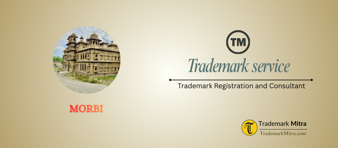 Trademark Registration in morbi