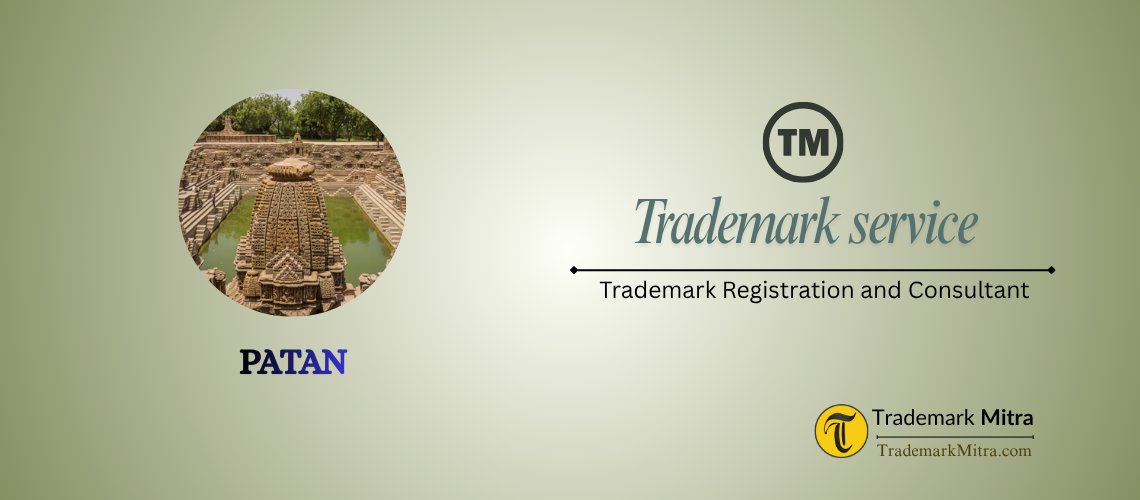 Trademark Registration in patan