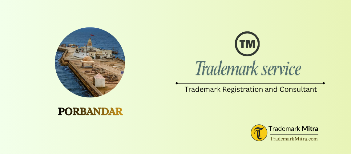 Trademark Registration in porbandar