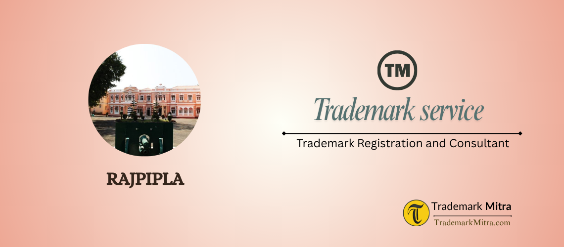 Trademark Registration in rajpipla