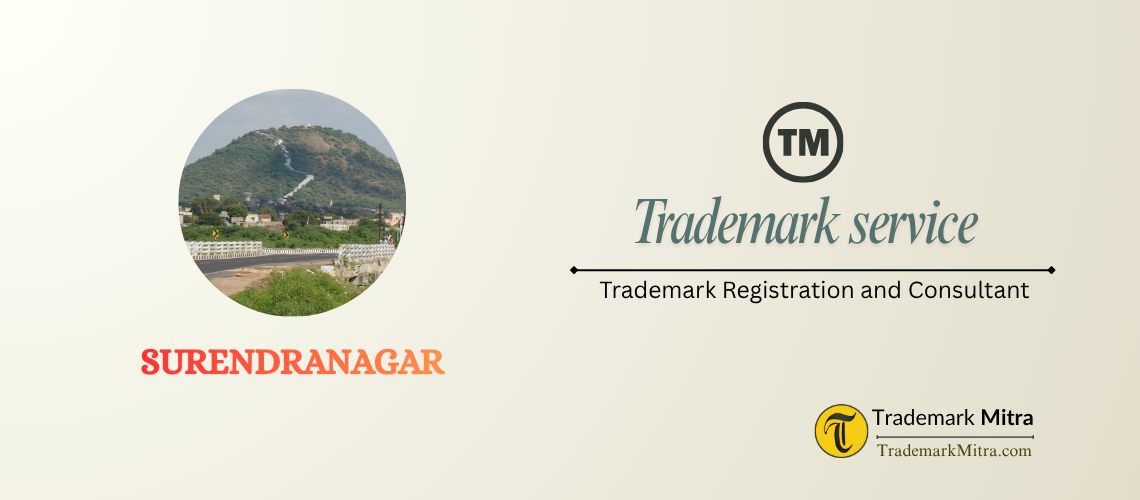 Trademark Registration in surendranagar