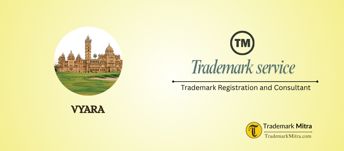 Trademark Registration in vyara